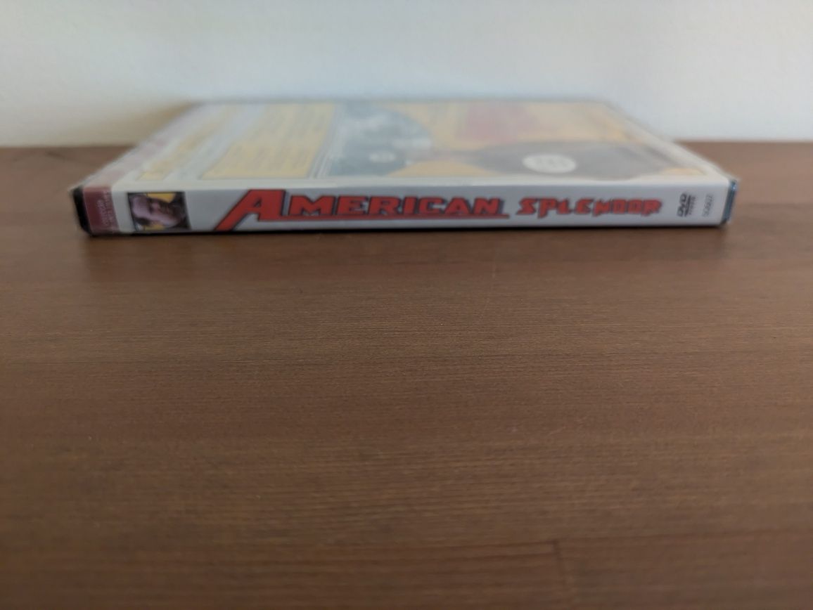 DVD NOVO e SELADO - " American Splendor " 2003