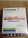 Monitor oddechu Babysense 7.