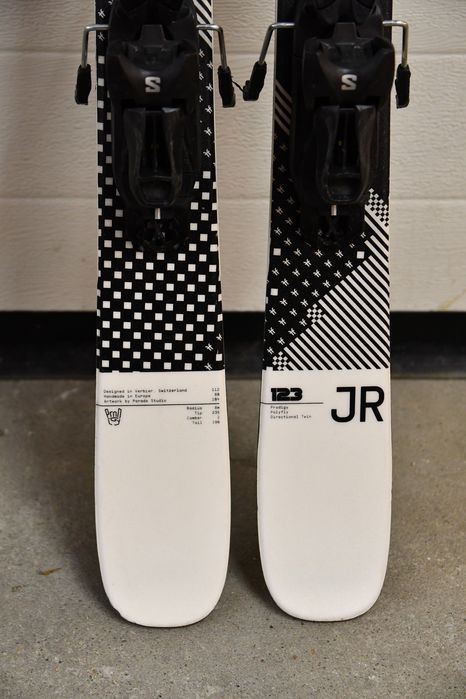 Narty Faction Prodigy Jr 123