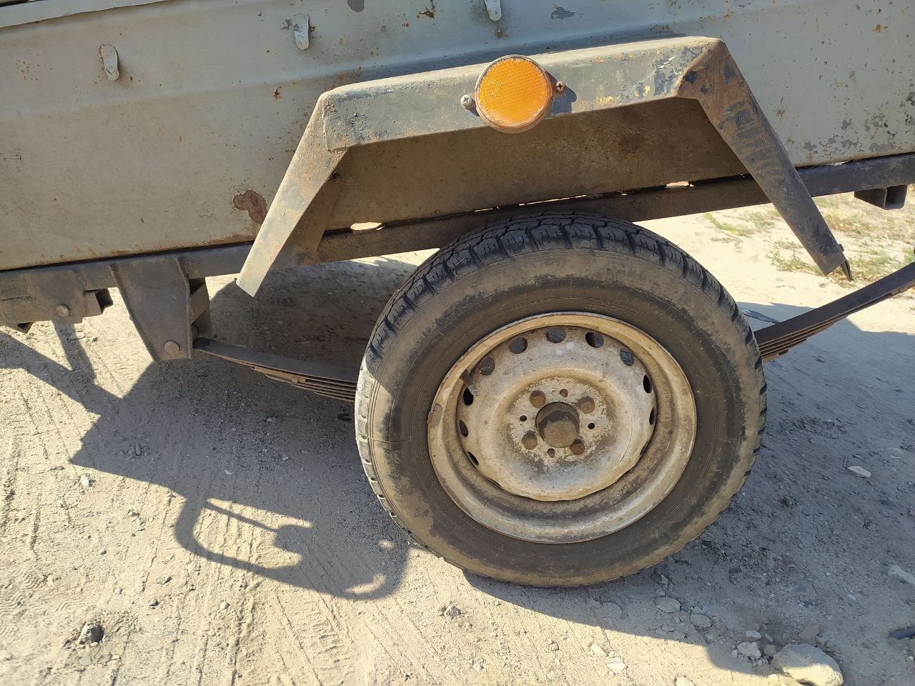 Прицеп ПГ А1  в гарному стані
