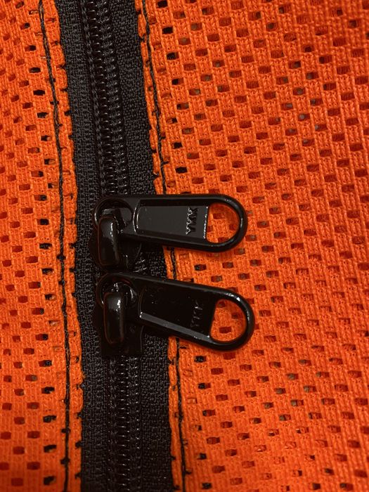 Organizer mesh neon Orange