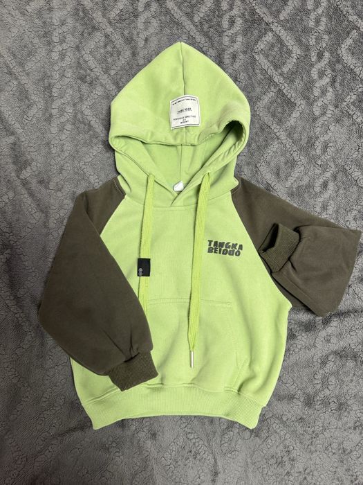 Худі оверсайз хлопчик