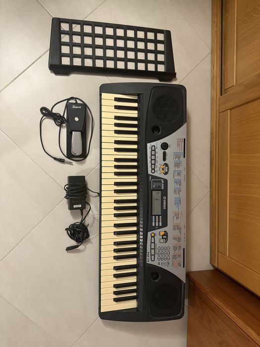 Piano Yamaha PSR-175
