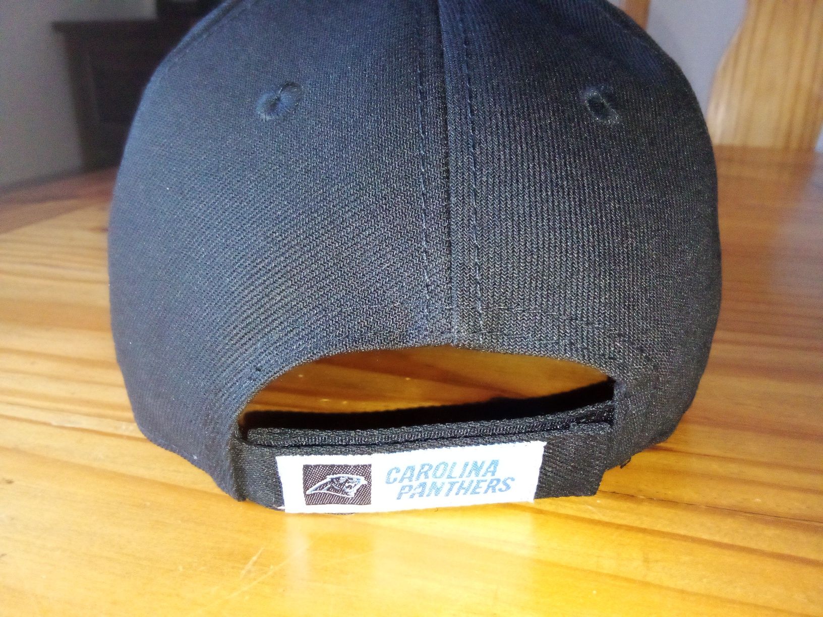 Carolina Panthers NFL futebol americano cap chapéu