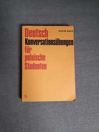 Konversationsübungen für polnische Studenten Gaca Alicja j.niemiecki