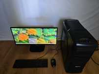 Zestaw komputerowy GTX 1060 6GB