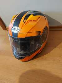 Kask motocyklowy naxa