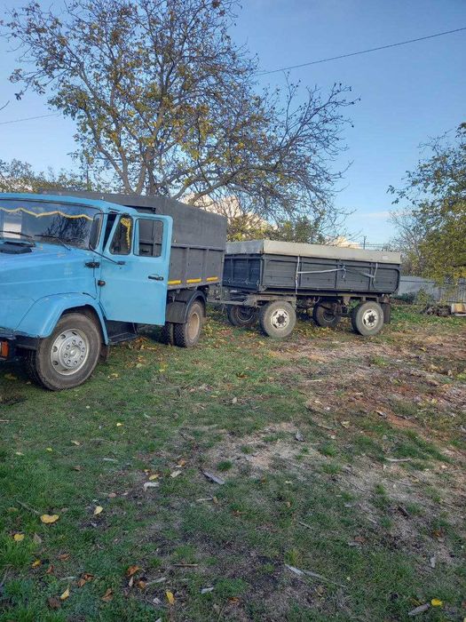 ЗІЛ 4331 самоскид