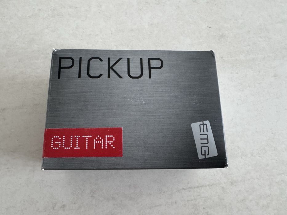 Продам звукознімач звукосниматель EMG 57 TW bridge Long Shaft