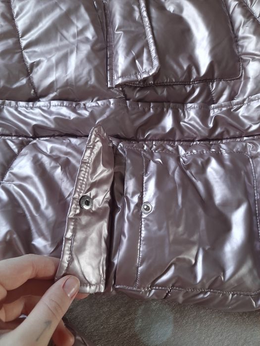 Куртка дитяча зимова,подовжена