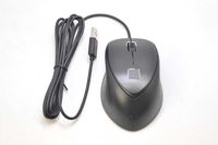 Миша HP Fingerprint USB NEW/відбиток пальця/лазерна/ 1200 DPI/Гарантія