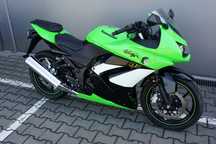 Kawasaki Ninja 250R SPECIAL EDITION 8845 km! PIĘKNA Raty Gwarancja Zamów pod dom!