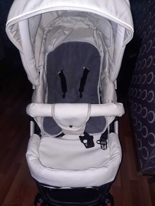 Дитяча коляска 2 в 1