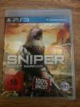 Sniper Ghost Warrior Playstation 3 PS3