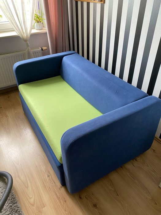 Sofa rozkładana 2 osobowa