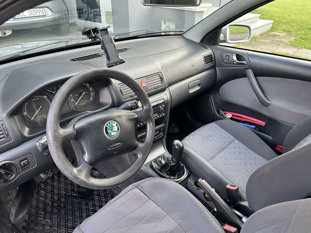 Skoda Octavia 1.9 TDI AXR  2006r  kombi