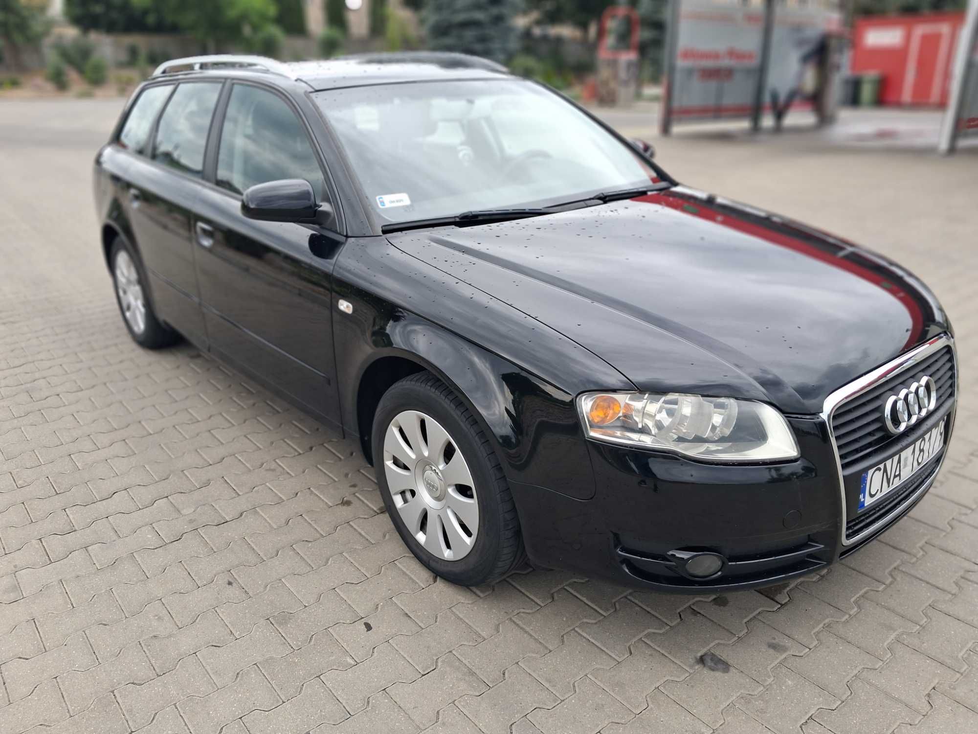 Audi A4 B7 AVANT