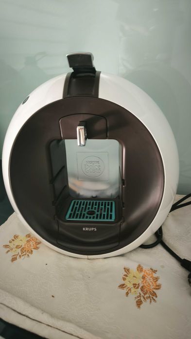 Dolce gusto circolo branca