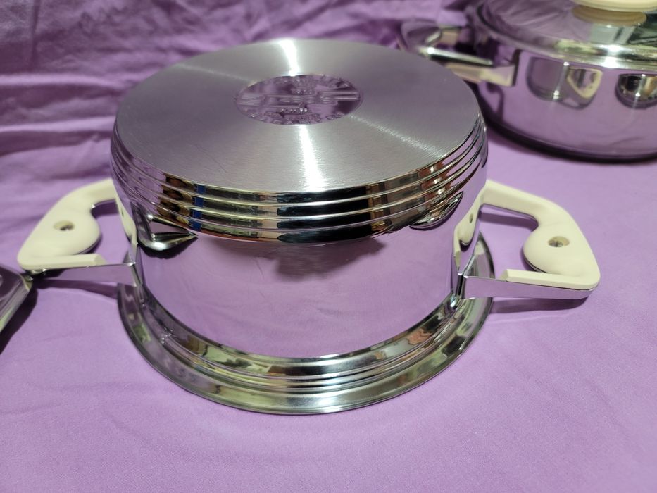 каструля 3л цептер/zepter баняк цептор посуда