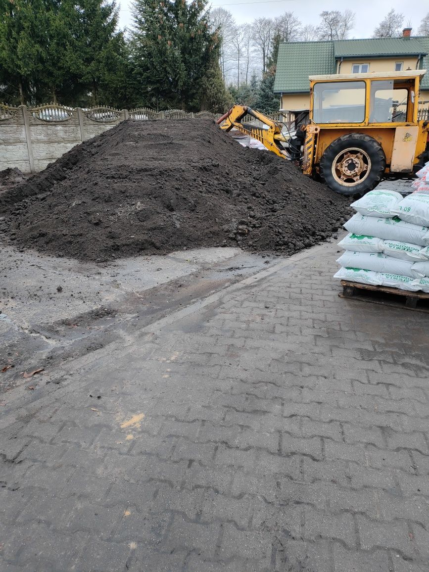 Ziemia ogrodowa 60l