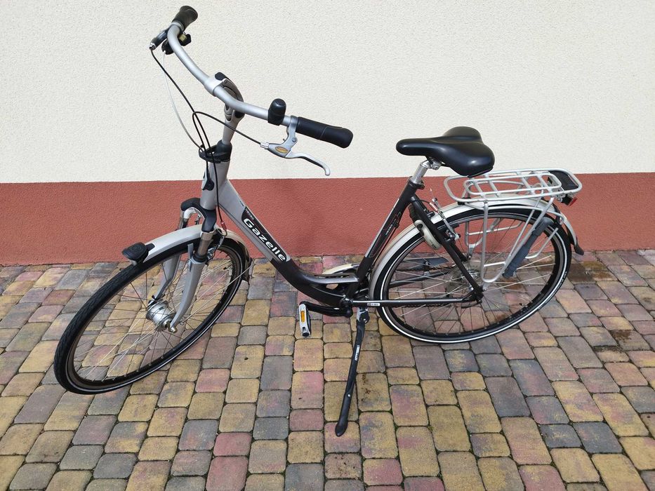 Gazelle rowery z Holandii