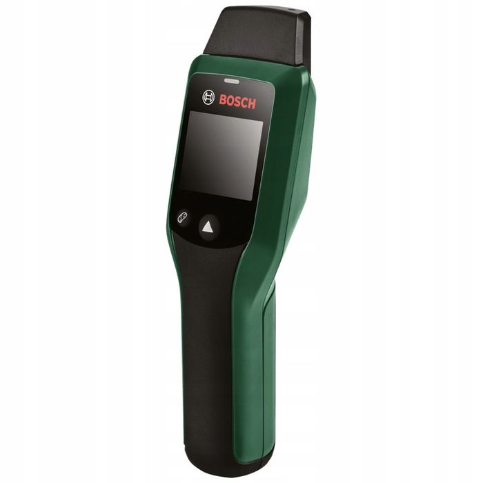 BOSCH MIERNIK pomiar WILGOTNOŚCI wilgotnościomierz BATERIE gratis