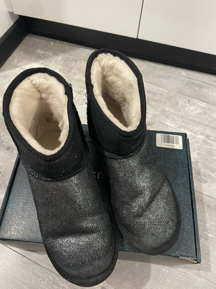 Buty sniegowce Emu merynosy oryginal 38 okazja