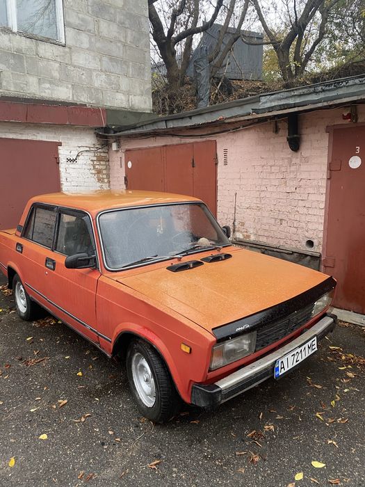 Ваз 2105 в хорошем состоянии