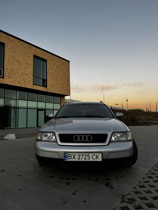 Продам Ауді А6С5