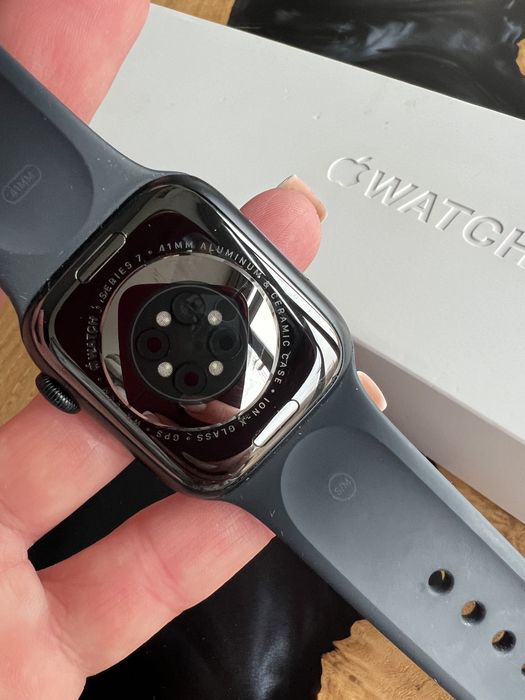 Часи Apple Watch 7/41 mm