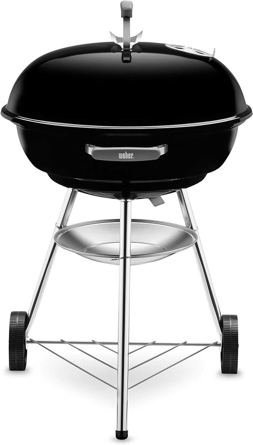 Amerykański Grill Weber Compact Kettle Barbecue a Carbone Ø 57 cm