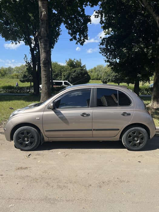Nissan micra 2008