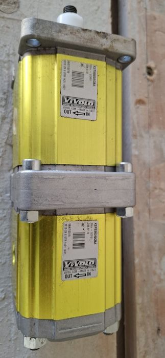 Pompa hydrauliczna vivolo