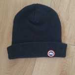 Чоловіча шапка Canada Goose