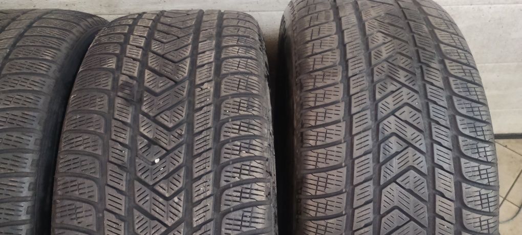 Pirelli Scorpion 265/50/19 opony zimowe komplet