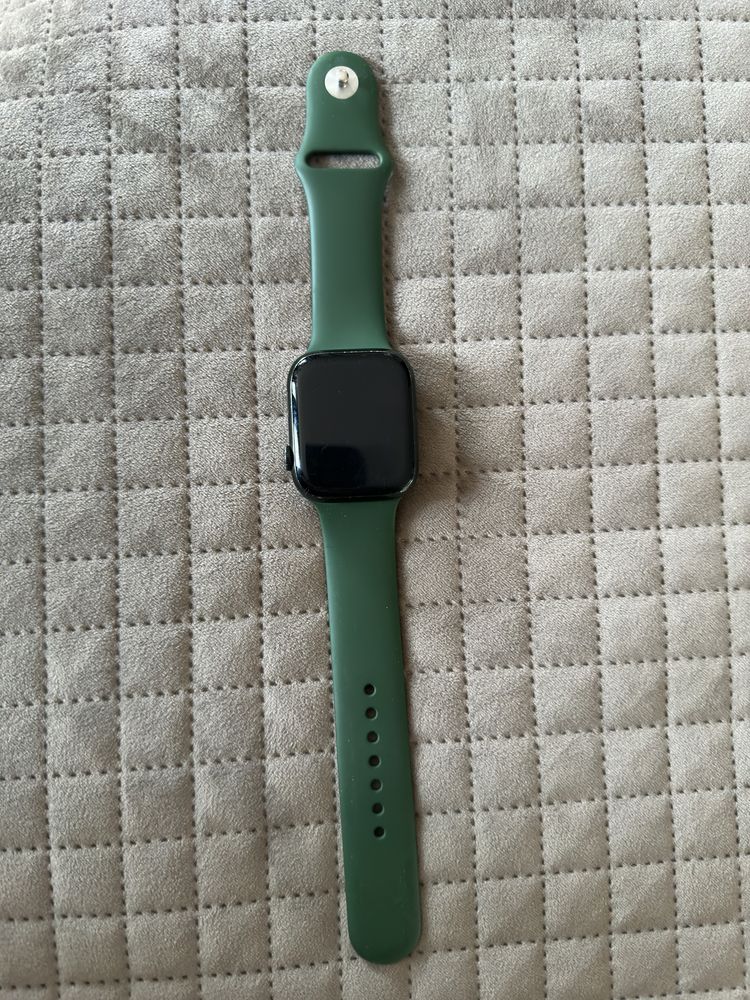 Zegarek Apple watch 7