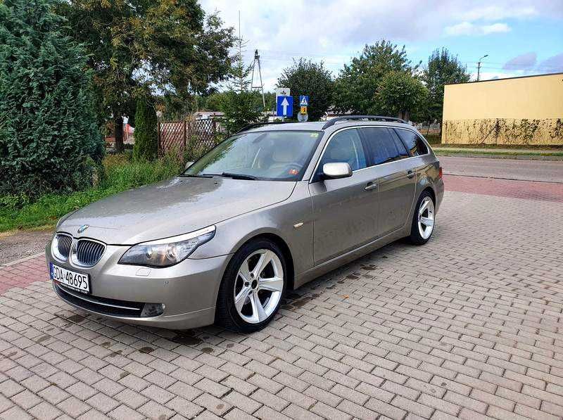 Sprzedam BMW E61