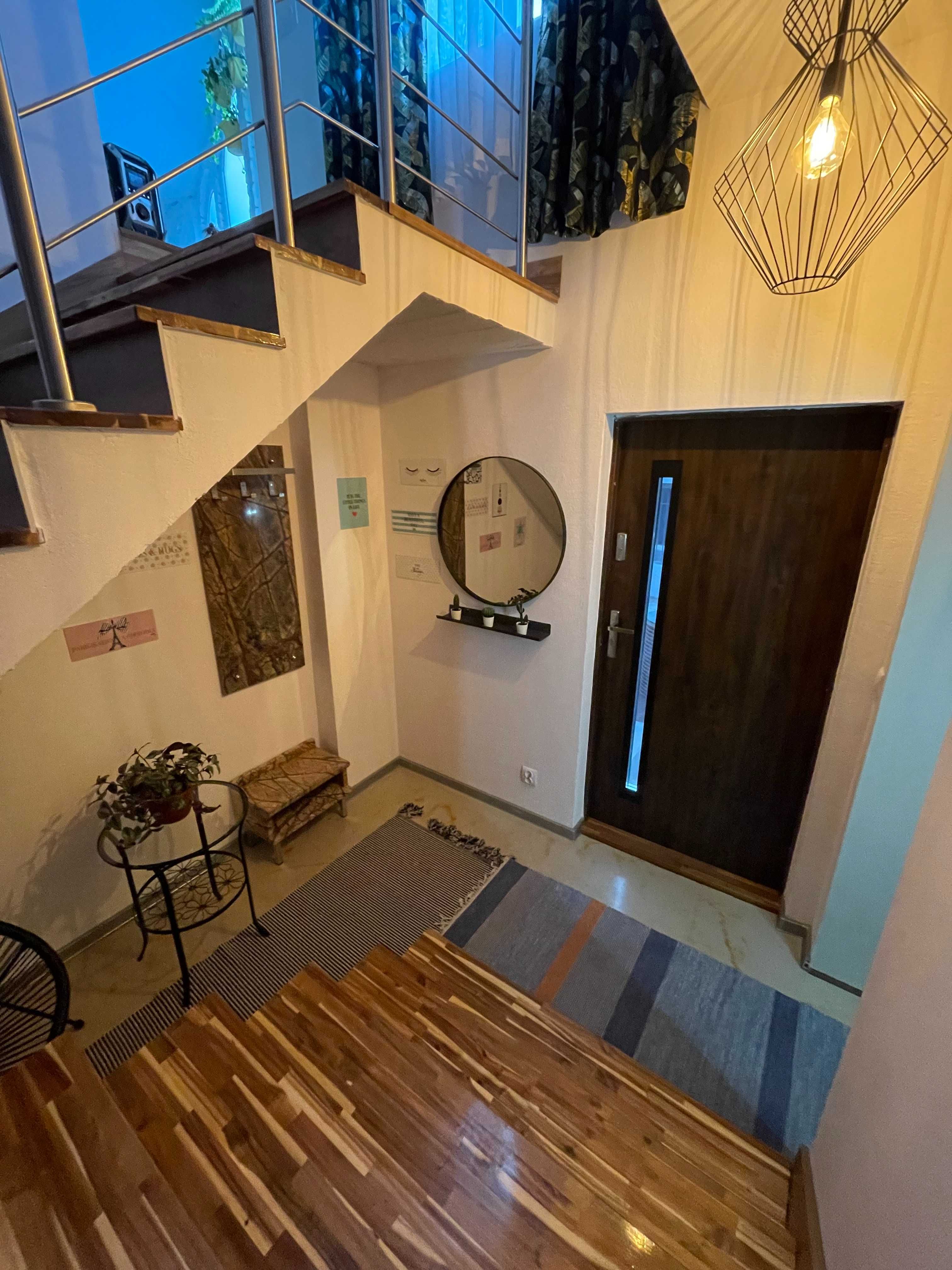 Apartament wySPAne. Jacuzzi, sauna na wyłączność.