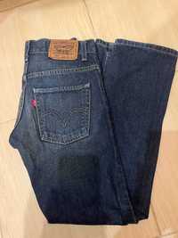 Джинси Levi's. 511 Skinny W25L25, 10 Regular