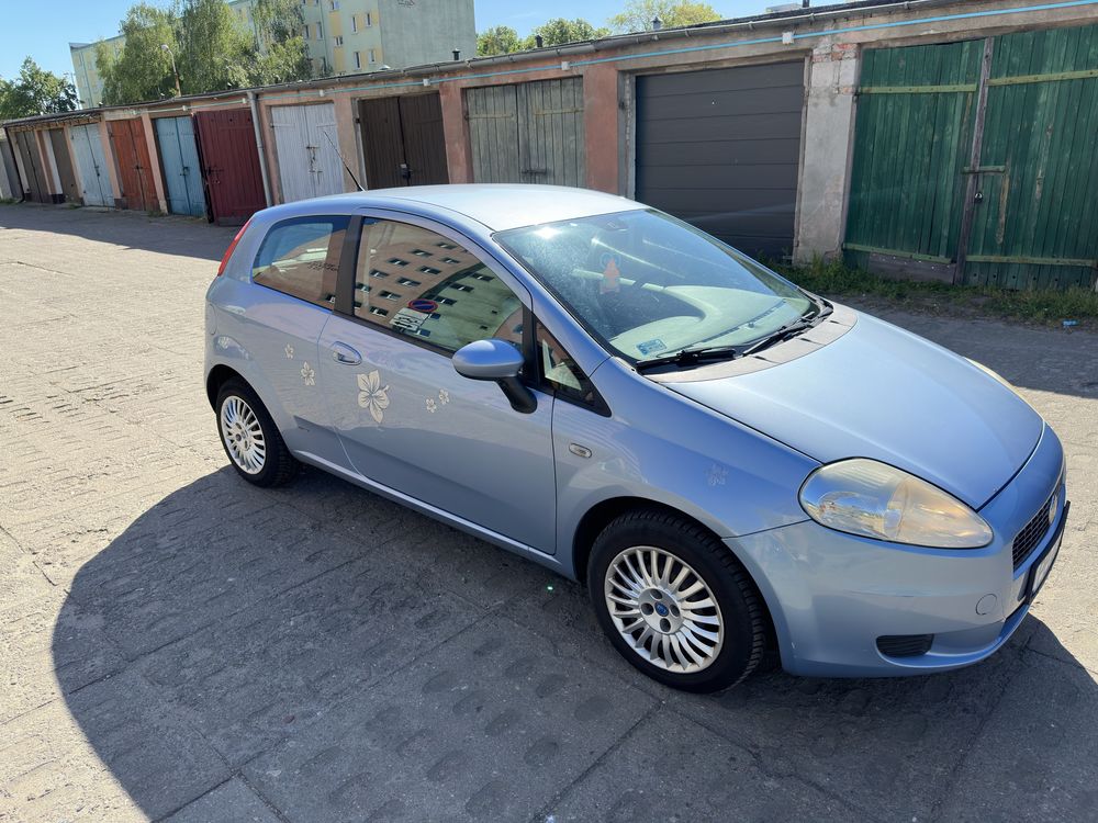 Fiat Grande Punto 1.2