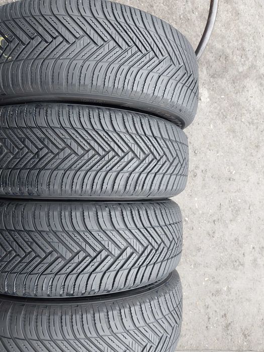 Opony caloroczne 225.60.17 Hankook 2022 rok Komplet Montaż