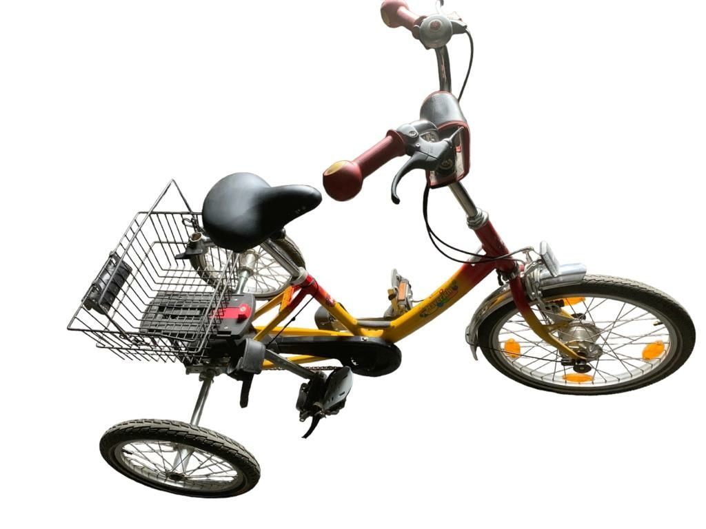 Велосипед для особливих дітей