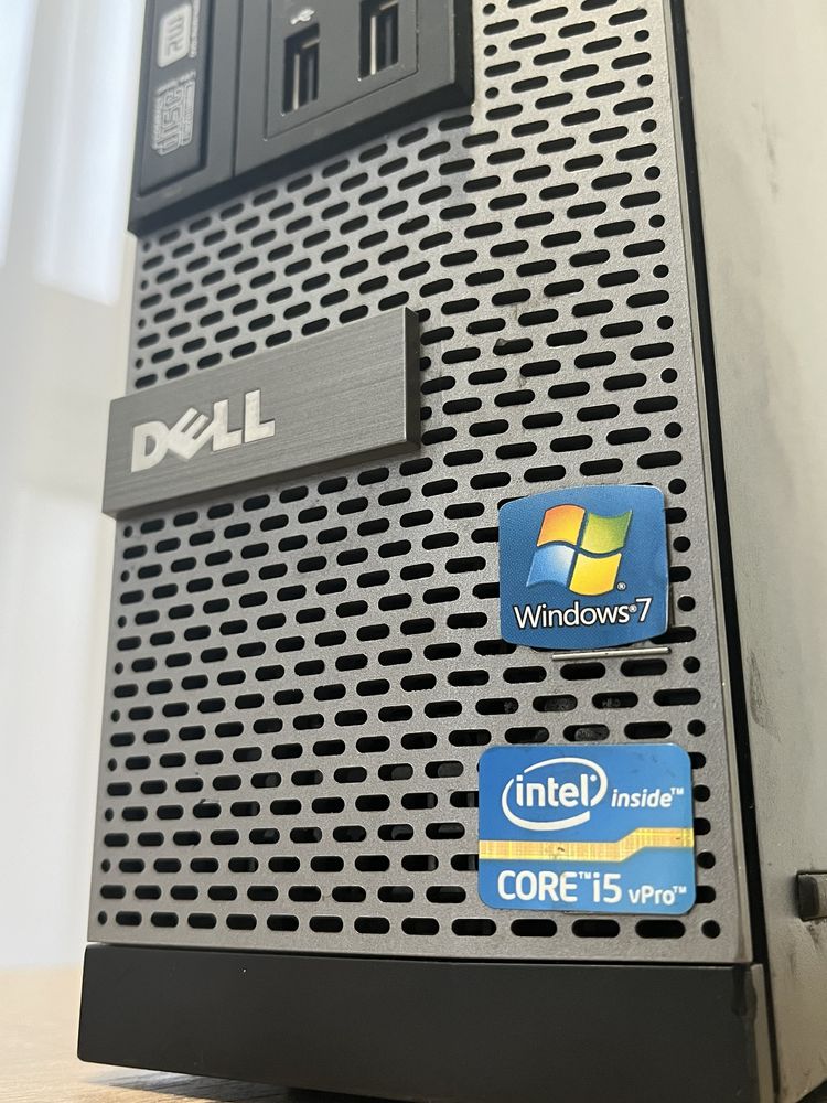 Dell OptiPlex 990 SFF |  Intel Core i5
