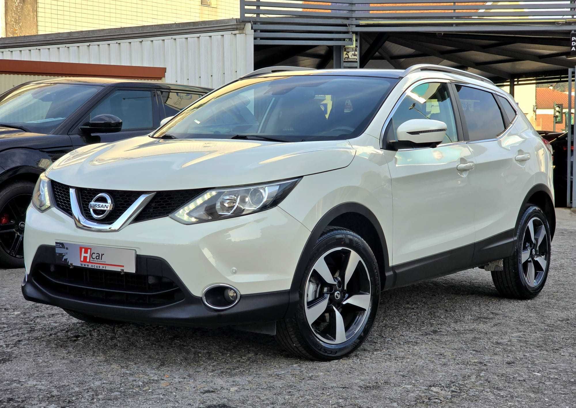 NISSAN QASHQAI CONNECT 1.5DCI 110Cv "FULL EXTRAS" NACIONAL