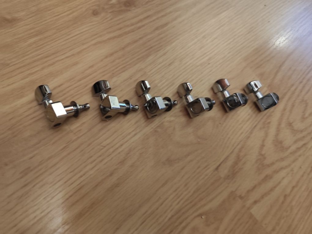 Fender Tuners de guitarra