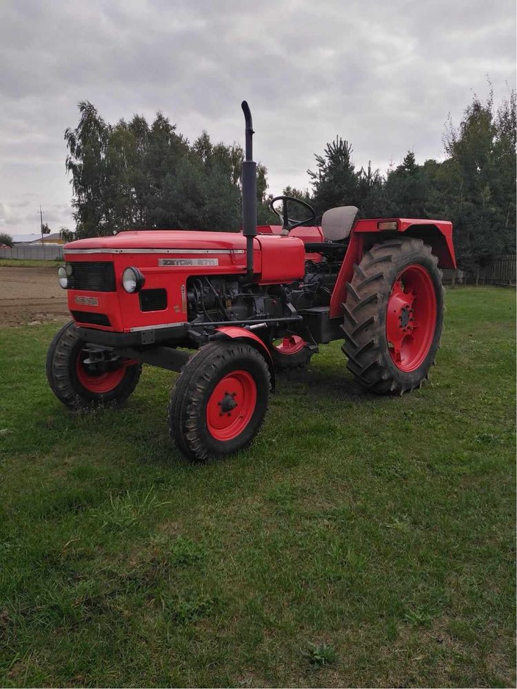 Ciągnik Zetor 5711 odpowiednik c360