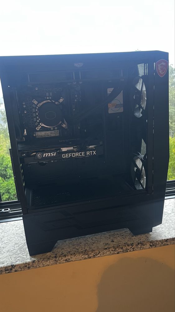 Pc Gaming / 3060ti oc 16 gb