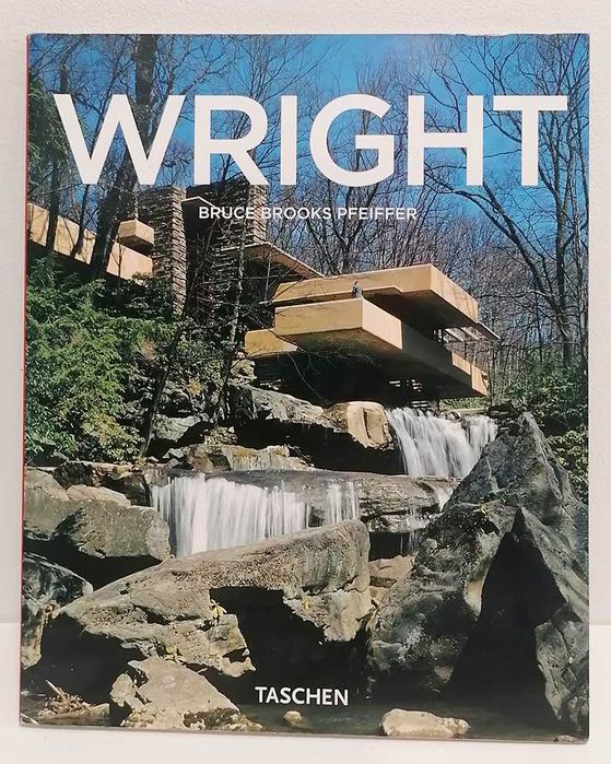 Wright, de Bruce Brooks Pfeiffer