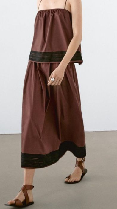 Komplet Massimo Dutti