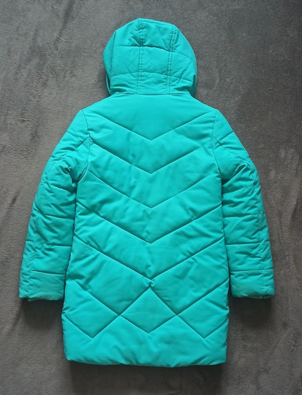 Зимове пальто дитяче Детское зимнее пальто
